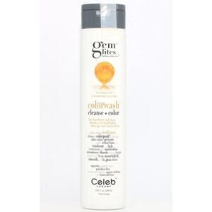 Celeb Luxury Gemlites Tourmaline Color wash Shampoo 8.25 Oz